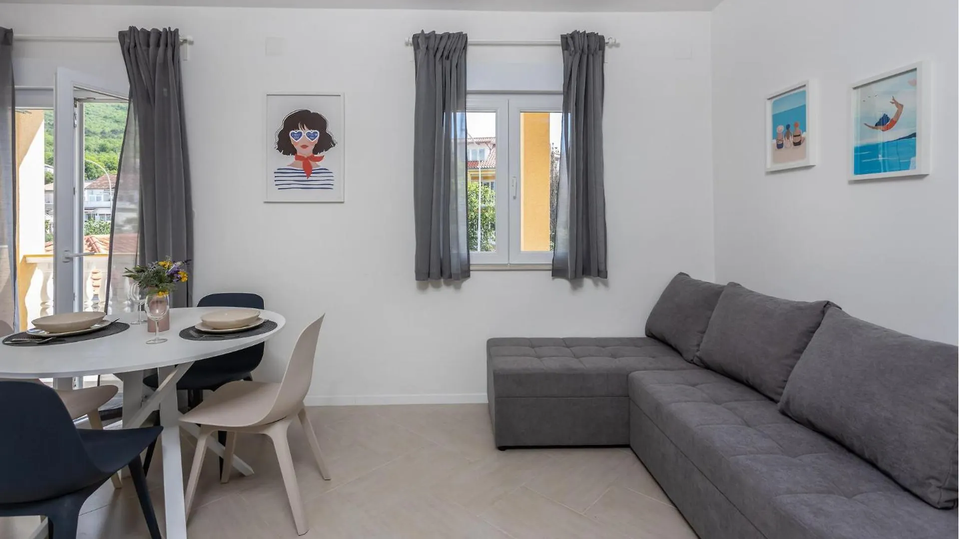 Cozy Apartment In Selce With Kitchen