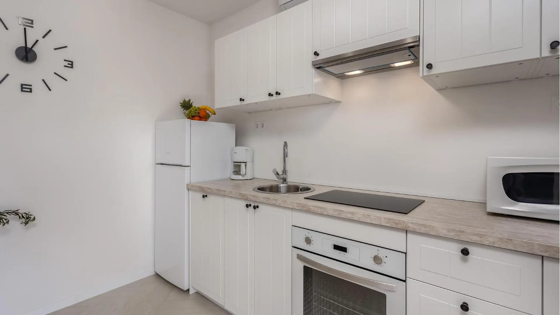 Cozy Apartment In Selce With Kitchen Croatia