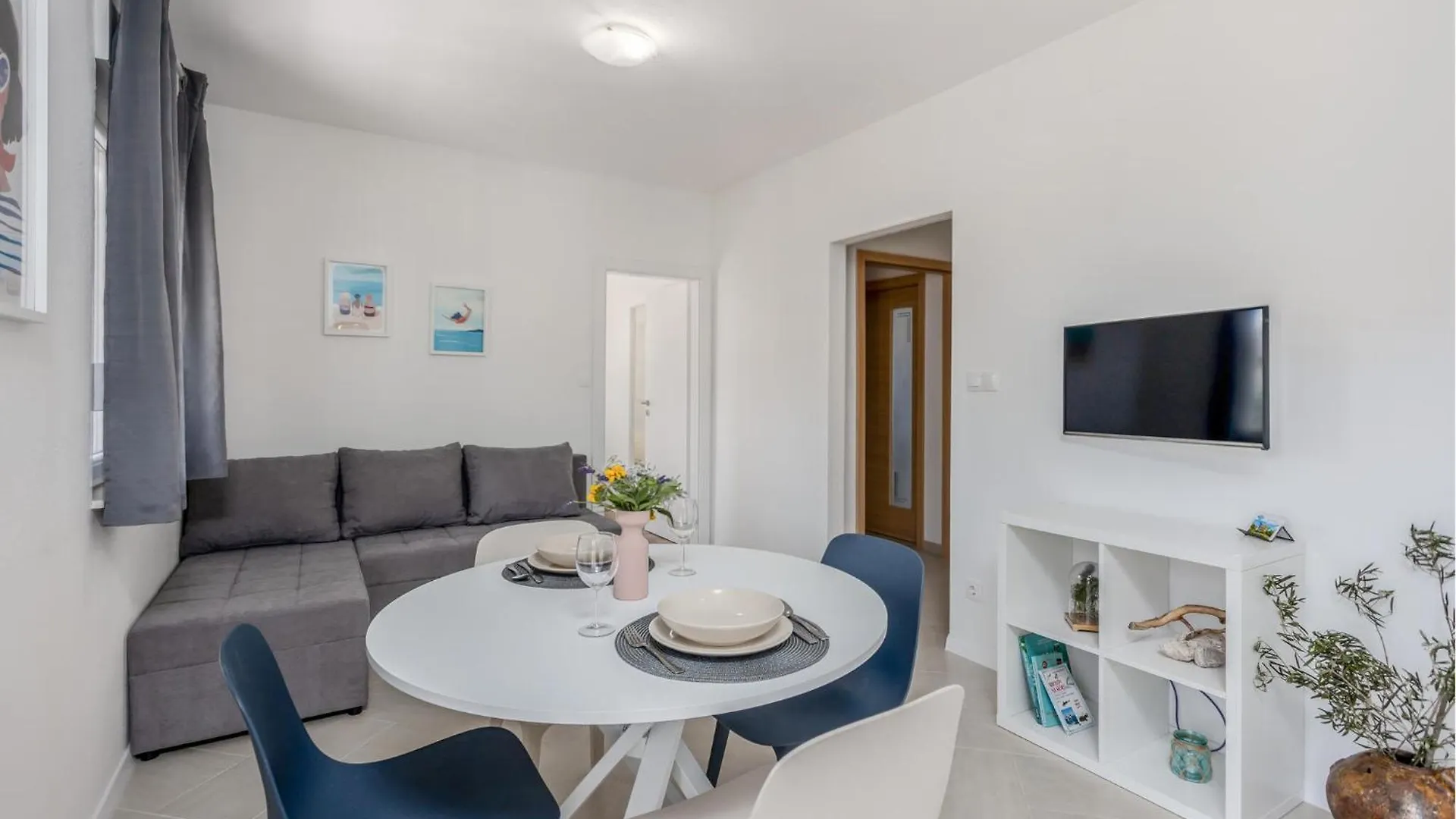 Cozy Apartment In Selce With Kitchen