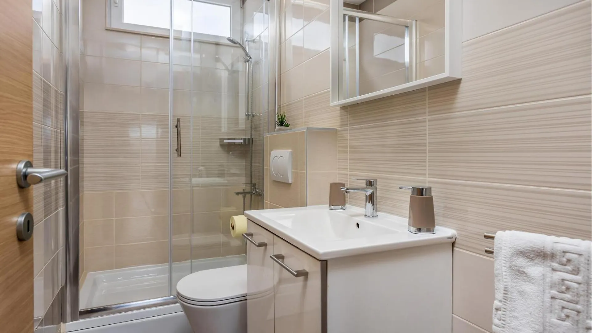 Cozy Apartment In Selce With Kitchen 0*,  Croatia